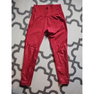 Adidas high waisted leggings